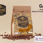 Hutanta Roastery Arabica Gayo Natural