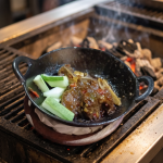 Iga sambal bakar