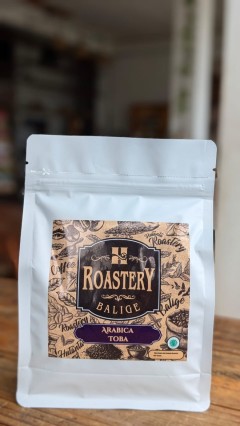 Hutanta Roastery Arabica Toba Semiwashed MTD