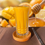 Golden Immunity Blend (Mangga, Jeruk, Lemon, Madu Hutan)