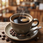Hot Americano Arabica Gayo