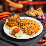 Indomie Gacoan Special (Ayam Geprek+telur)