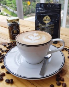 Hot Cappucino