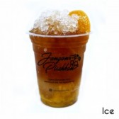 Ice Peach Tea