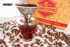 Hot V60 Tobanese Arabica SW