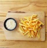 Cheessy Fries