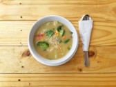 Capcay (Sayur + Ayam)    