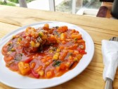 Nasi Ayam Asam Manis (Chicken PineApple)