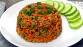 Nasi Goreng Vegetarian