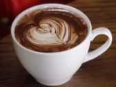 Hot Chocolate Latte