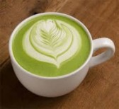 Ice Matcha Latte