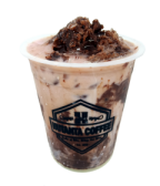 Ice Chocolate Wafer