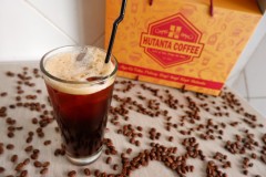 Ice Americano Arabica Toba