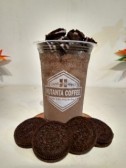 Ice Oreo Bluberry Caramel