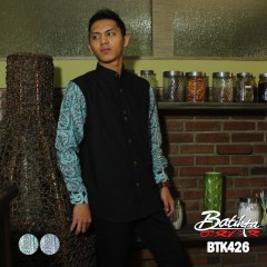 Batikta KEMEJA BTK426 KATUN TRIKOT