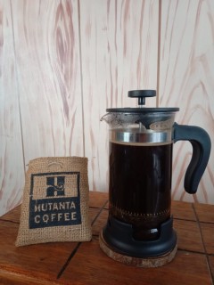 French Press 350ml Robusta