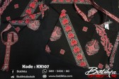 Batikta KAIN KATUN SINGA GORGA DAN BODAT MARSIHUTUAN