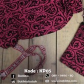 Batikta KAIN PARIS KP05 GORGA