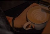 Hot Rum Coffee Latte