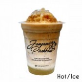 Ice Almond Coffee Latte