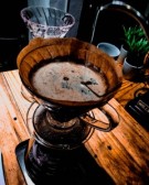 Ice V60 Tobanese Arabica Natural Bafa Choice