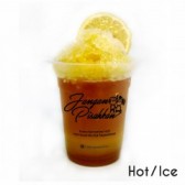 Ice Lemon Tea Madu