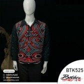 Batikta KEMEJA BTK525 singa gorga katun