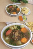 Sup Buntut Resep Oppunk
