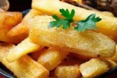 Ubi Gadong Goreng Tela-Tela
