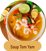 Sup Tomyam Seafood (+ayam)