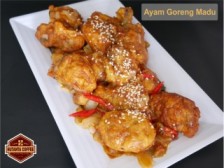 Ayam Goreng Madu
