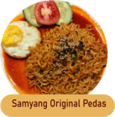 Samyang Original Pedas