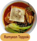 Ramyeon Topokki