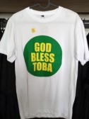 Baah! Memorabilia KAOS God Bless Toba PUTIH