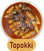 Toppokki Gochujang